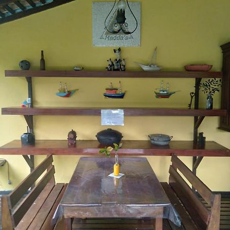 Pousada Recanto Dos Madda'S Paraty Buitenkant foto