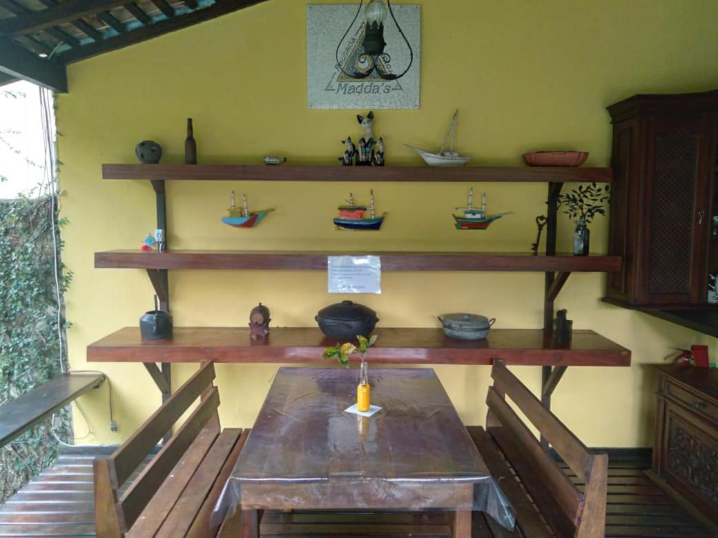 Pousada Recanto Dos Madda'S Paraty Buitenkant foto