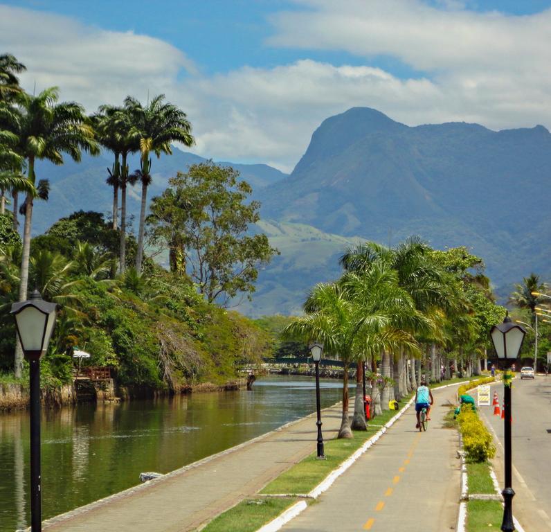 Pousada Recanto Dos Madda'S Paraty Buitenkant foto