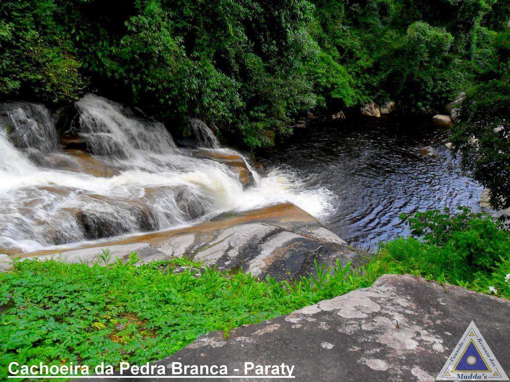 Pousada Recanto Dos Madda'S Paraty Buitenkant foto