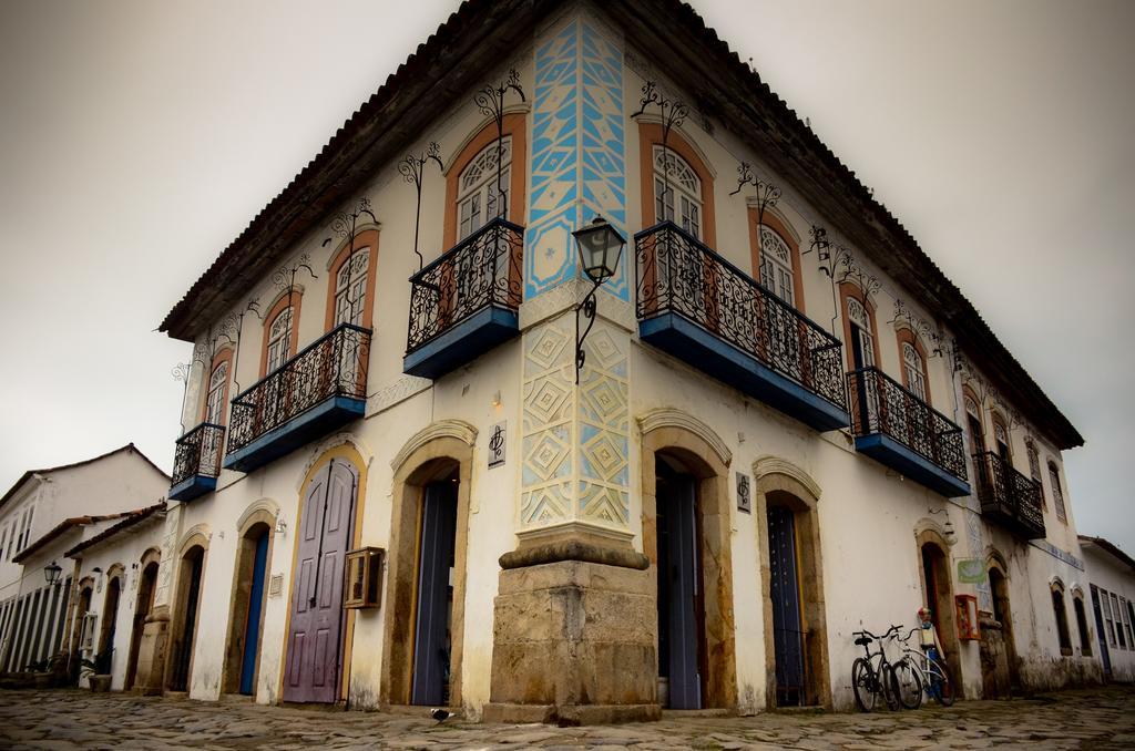 Pousada Recanto Dos Madda'S Paraty Buitenkant foto