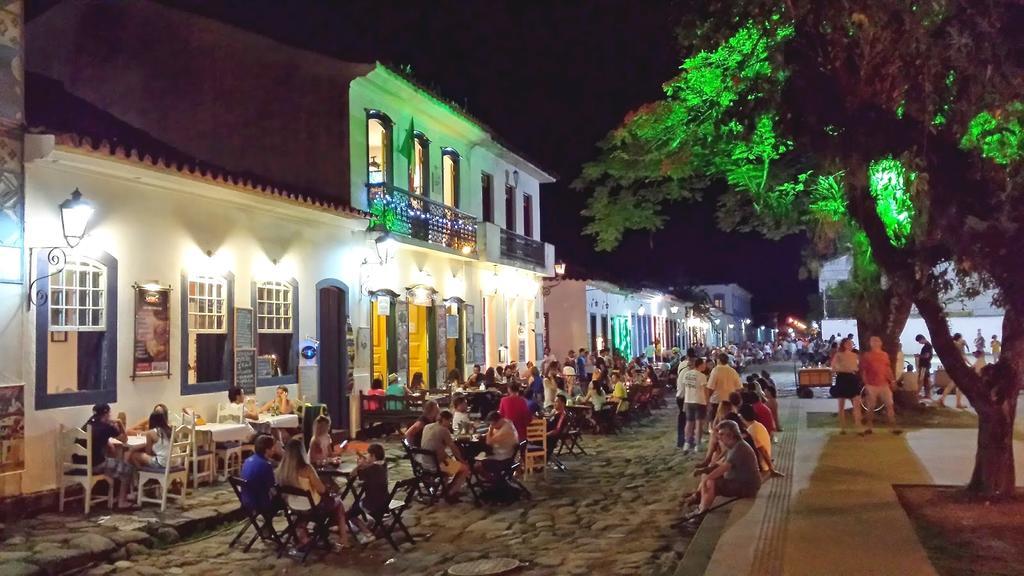 Pousada Recanto Dos Madda'S Paraty Buitenkant foto