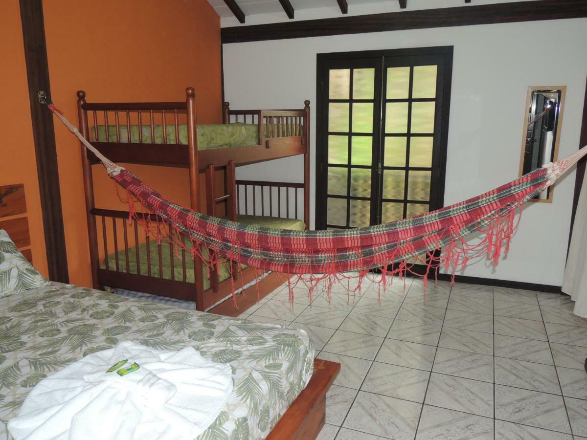 Pousada Recanto Dos Madda'S Paraty Buitenkant foto
