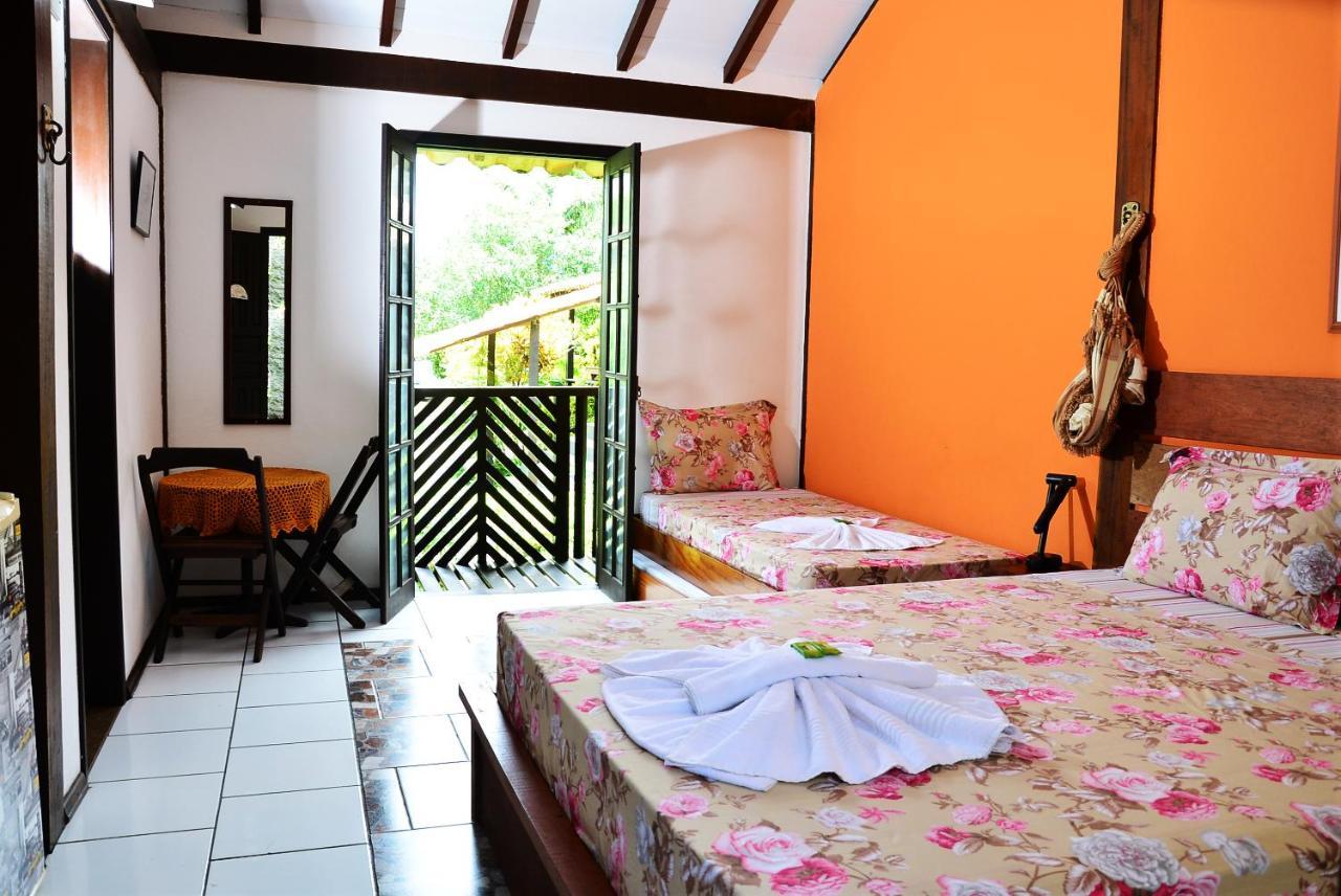 Pousada Recanto Dos Madda'S Paraty Buitenkant foto