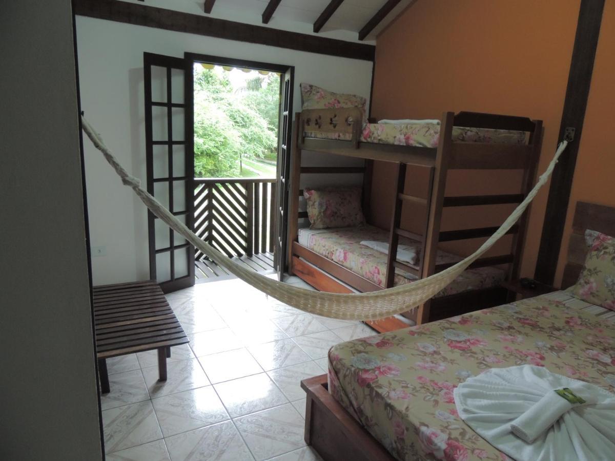 Pousada Recanto Dos Madda'S Paraty Buitenkant foto