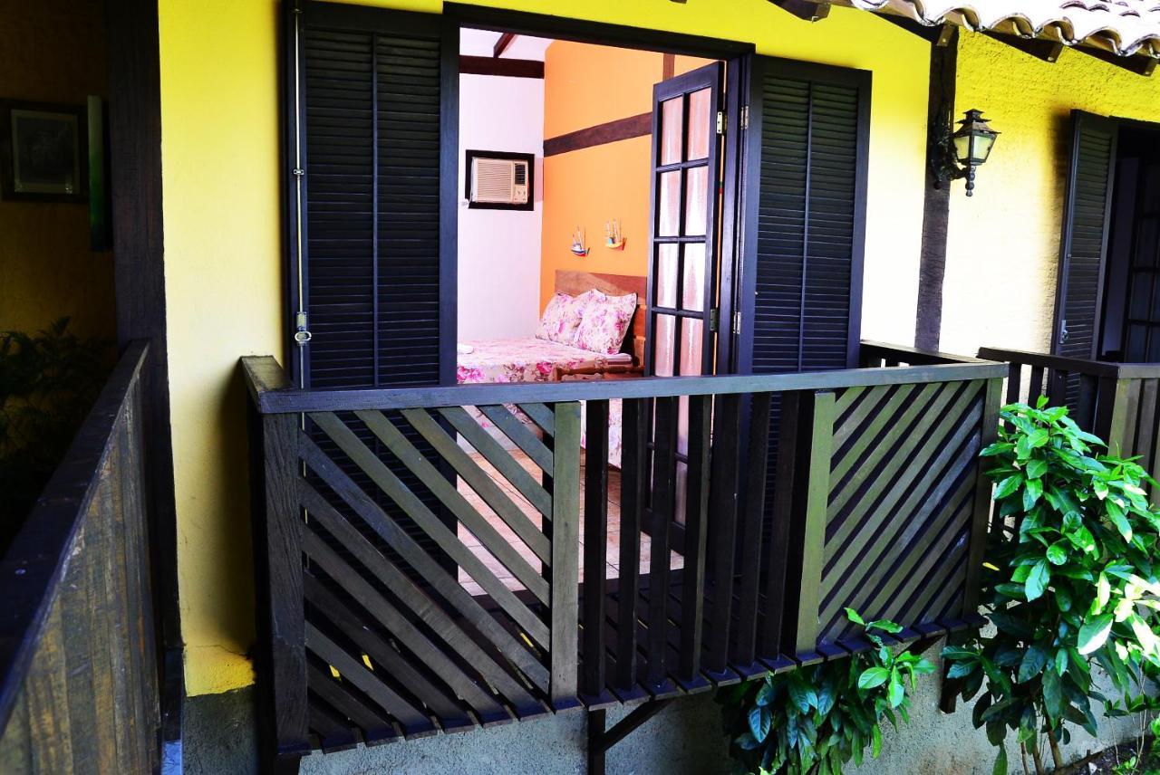 Pousada Recanto Dos Madda'S Paraty Buitenkant foto