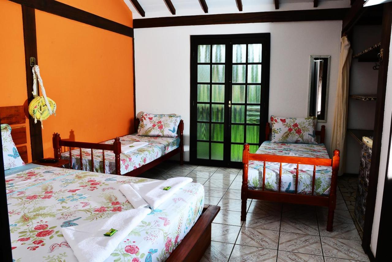 Pousada Recanto Dos Madda'S Paraty Buitenkant foto