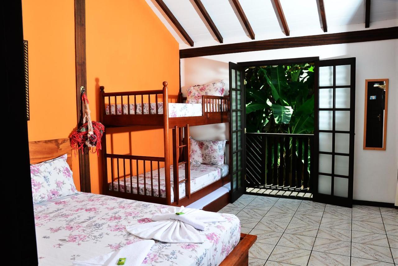 Pousada Recanto Dos Madda'S Paraty Buitenkant foto